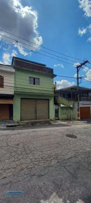 Foto 1 de Casa com 2 Quartos à venda, 250m² em Vila Cavaton, São Paulo