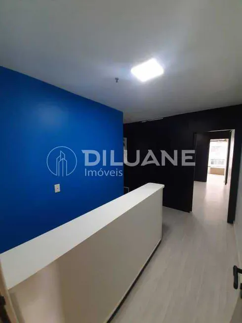 Foto 1 de Sala Comercial à venda, 45m² em Centro, Niterói