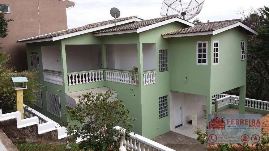 Foto 1 de Casa com 4 Quartos à venda, 1020m² em Casa Branca / Setor Industrial, Jundiaí