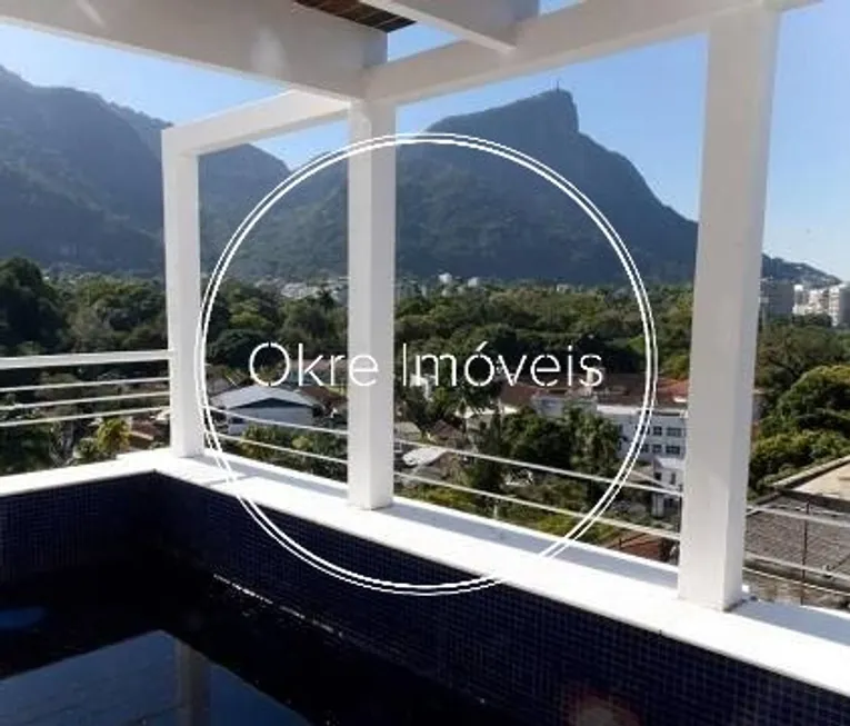 Foto 1 de Apartamento com 2 Quartos à venda, 179m² em Gávea, Rio de Janeiro