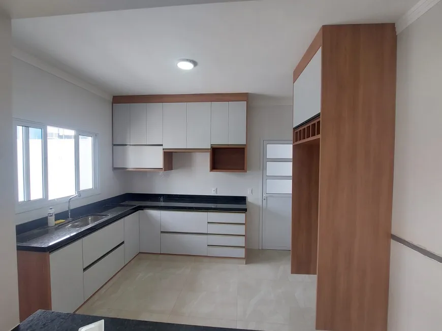 Foto 1 de Casa com 3 Quartos à venda, 99m² em Residencial Santa Giovana, Jundiaí