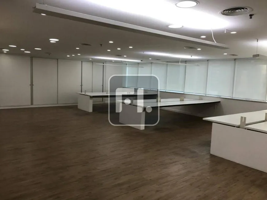 Foto 1 de Sala Comercial para alugar, 206m² em Itaim Bibi, São Paulo