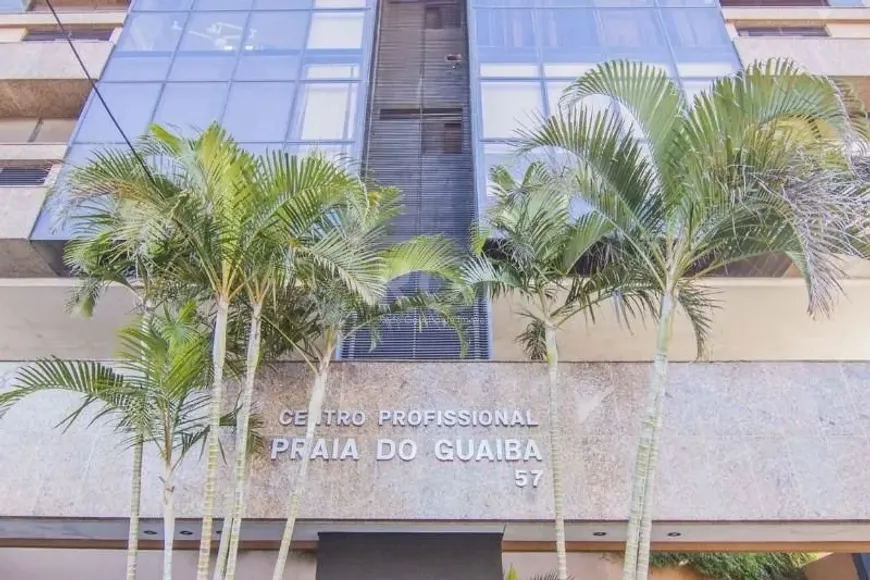 Foto 1 de Sala Comercial à venda, 43m² em Menino Deus, Porto Alegre