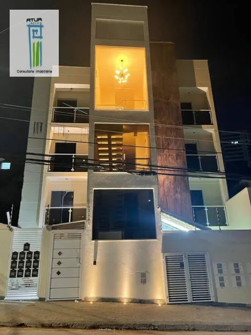 Foto 1 de Casa de Condomínio com 2 Quartos à venda, 41m² em Parada Inglesa, São Paulo