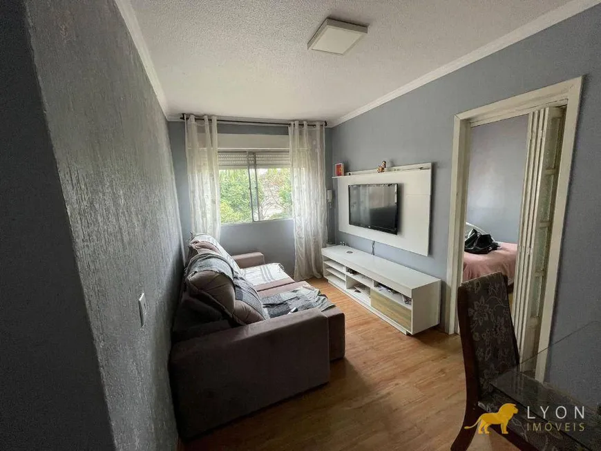 Foto 1 de Apartamento com 1 Quarto à venda, 42m² em Santo Antônio, Porto Alegre