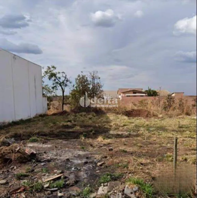 Foto 1 de Lote/Terreno à venda, 250m² em Umuarama, Uberlândia