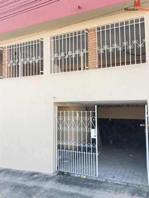 Foto 1 de Casa com 1 Quarto para alugar, 50m² em Vila Santana, Sorocaba