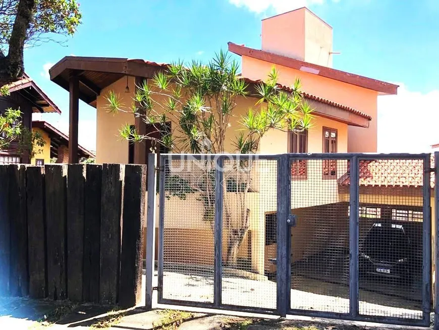 Foto 1 de Casa com 4 Quartos à venda, 400m² em Jardim Paulista, Jundiaí