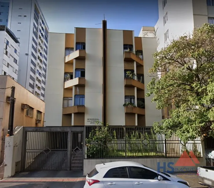 Foto 1 de Apartamento com 3 Quartos à venda, 121m² em Centro, Londrina