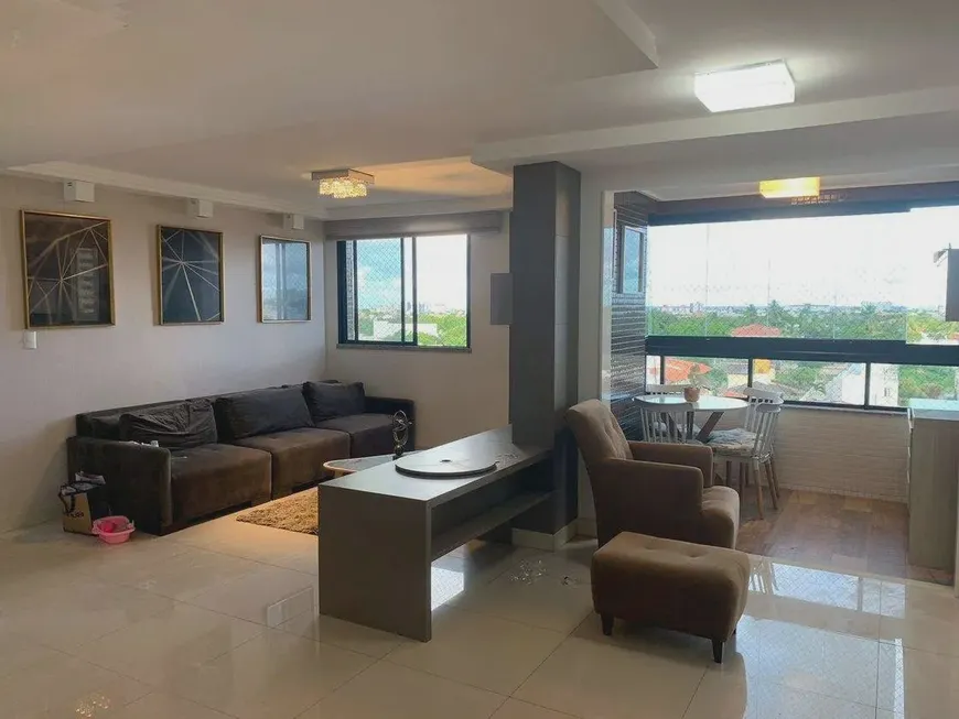 Foto 1 de Apartamento com 3 Quartos à venda, 110m² em Farolândia, Aracaju