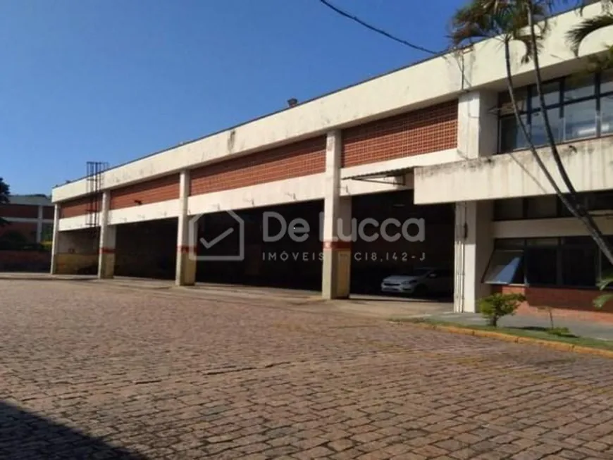 Foto 1 de Prédio Comercial com 15 Quartos para venda ou aluguel, 12990m² em Jardim do Lago, Campinas