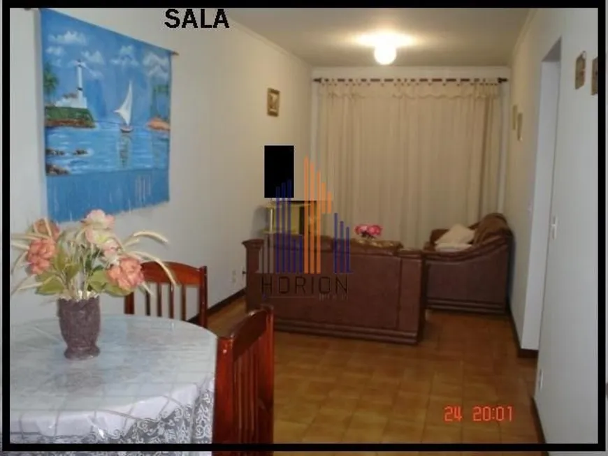 Foto 1 de Apartamento com 2 Quartos à venda, 60m² em Centro, Mongaguá