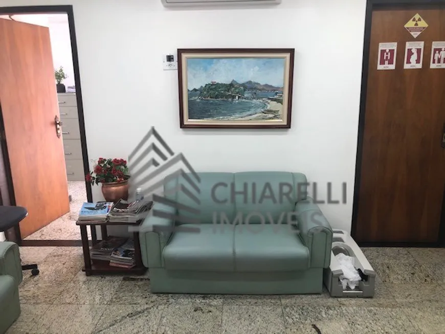 Foto 1 de Sala Comercial à venda, 113m² em Icaraí, Niterói
