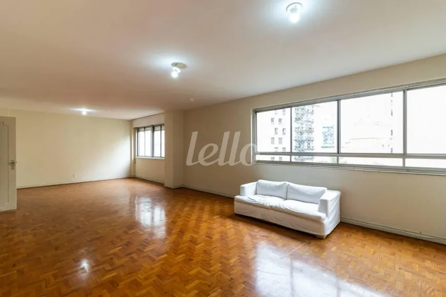 Foto 1 de Apartamento com 3 Quartos para alugar, 260m² em Santa Cecília, São Paulo