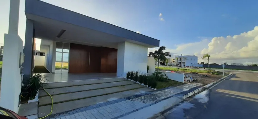 Foto 1 de Casa com 4 Quartos à venda, 160m² em Parque das Nações, Parnamirim