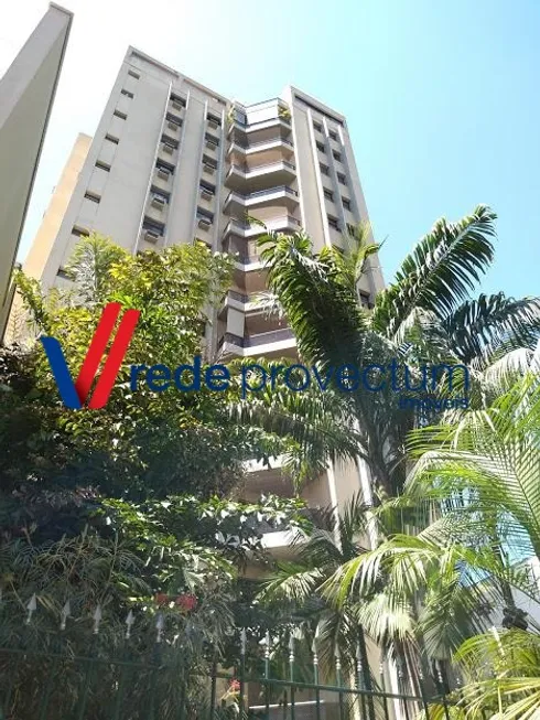 Foto 1 de Apartamento com 4 Quartos à venda, 279m² em Cambuí, Campinas