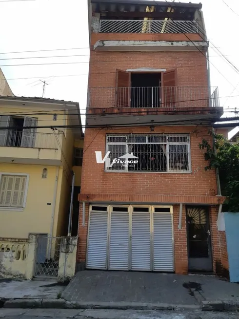 Foto 1 de Sobrado com 4 Quartos à venda, 253m² em Vila Guilherme, São Paulo