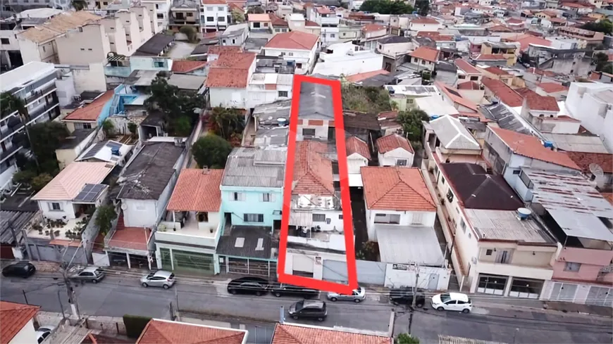 Foto 1 de Lote/Terreno à venda, 400m² em Santana, São Paulo