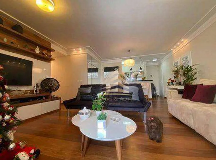 Foto 1 de Apartamento com 3 Quartos à venda, 103m² em Centro, Guarulhos