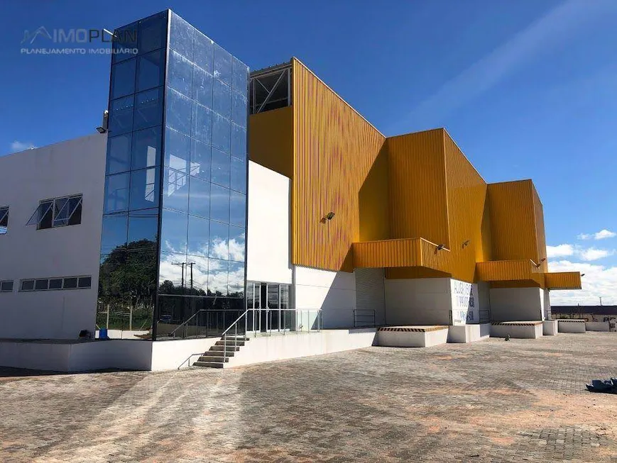 Foto 1 de Galpão/Depósito/Armazém à venda, 2430m² em Jardim Carolina, Jundiaí