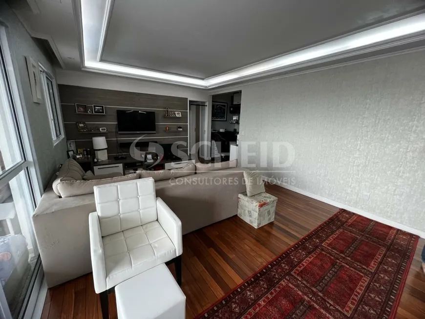 Foto 1 de Apartamento com 3 Quartos à venda, 140m² em Jardim Consórcio, São Paulo