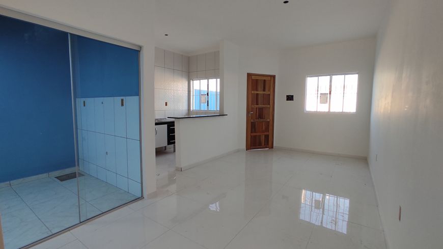 Foto 1 de Casa com 2 Quartos à venda, 63m² em Residencial e Comercial Portal dos Eucaliptos, Pindamonhangaba