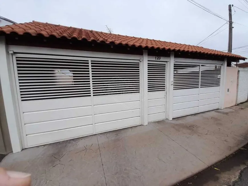 Foto 1 de Casa com 2 Quartos à venda, 176m² em Centro, Araraquara