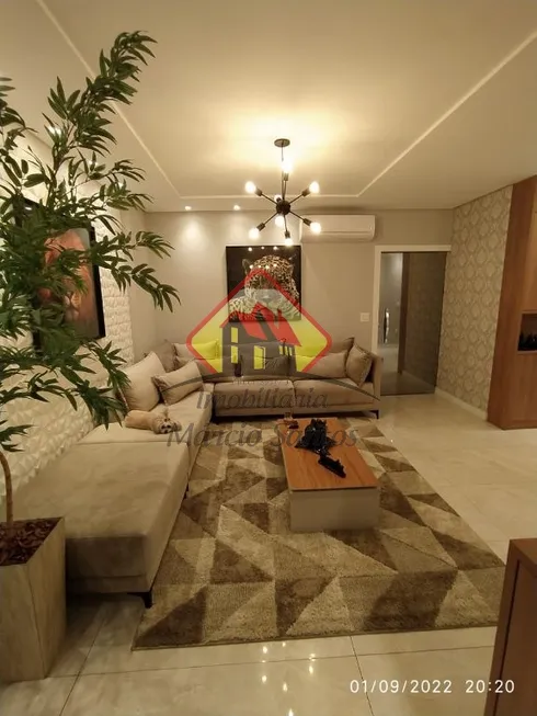 Foto 1 de Apartamento com 3 Quartos à venda, 106m² em Vila das Jabuticabeiras, Taubaté