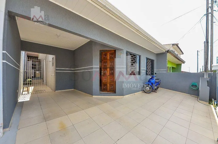 Foto 1 de Casa com 3 Quartos à venda, 110m² em Sitio Cercado, Curitiba