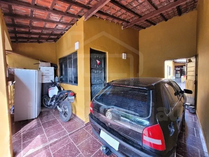 Foto 1 de Casa com 4 Quartos à venda, 124m² em Jardim Santa Helena, Jaú