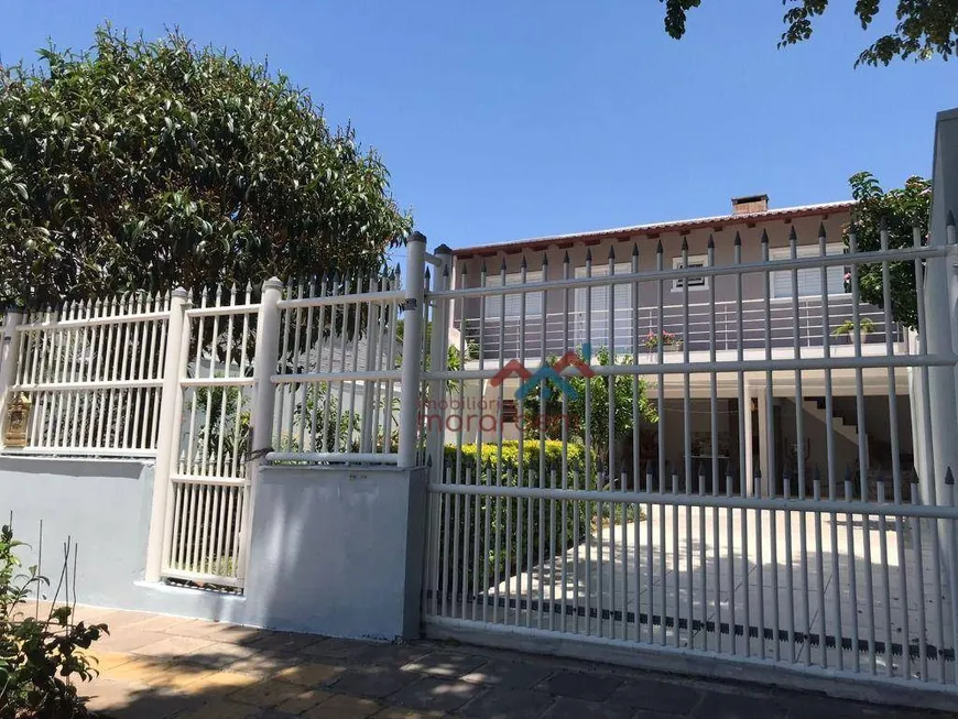 Foto 1 de Casa com 3 Quartos à venda, 140m² em Igara, Canoas