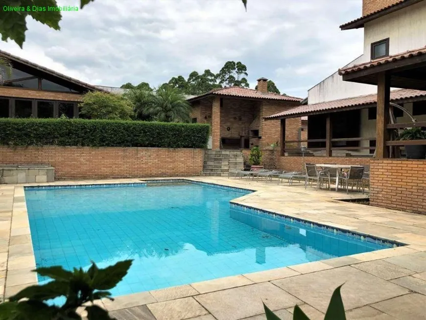 Foto 1 de Casa de Condomínio com 3 Quartos à venda, 605m² em Haras Bela Vista, Vargem Grande Paulista