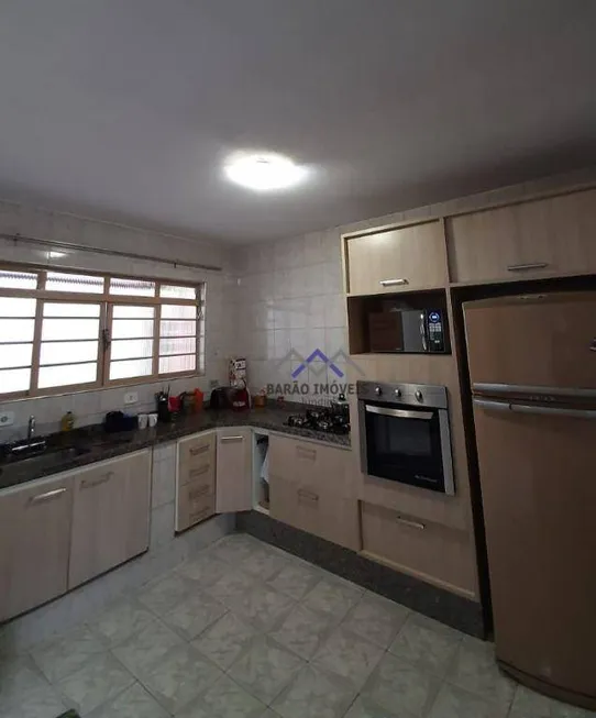 Foto 1 de Casa com 2 Quartos à venda, 189m² em Agapeama, Jundiaí