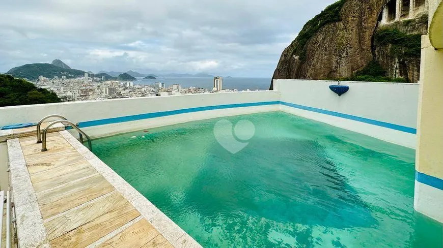 Foto 1 de Cobertura com 3 Quartos à venda, 333m² em Lagoa, Rio de Janeiro