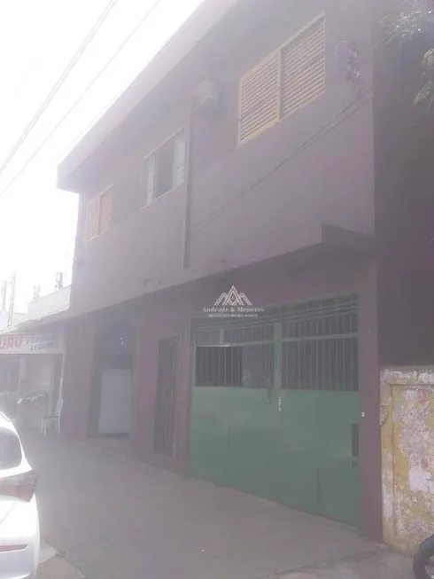 Foto 1 de Sobrado com 3 Quartos à venda, 278m² em Ipiranga, Ribeirão Preto