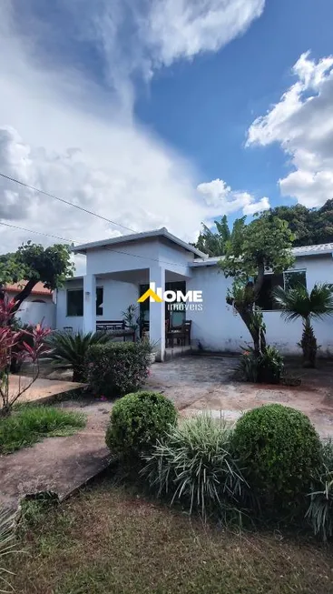 Foto 1 de Casa com 2 Quartos à venda, 100m² em Bom Jardim, Mário Campos