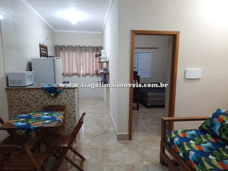 Foto 1 de Apartamento com 1 Quarto à venda, 41m² em PRAIA DE MARANDUBA, Ubatuba