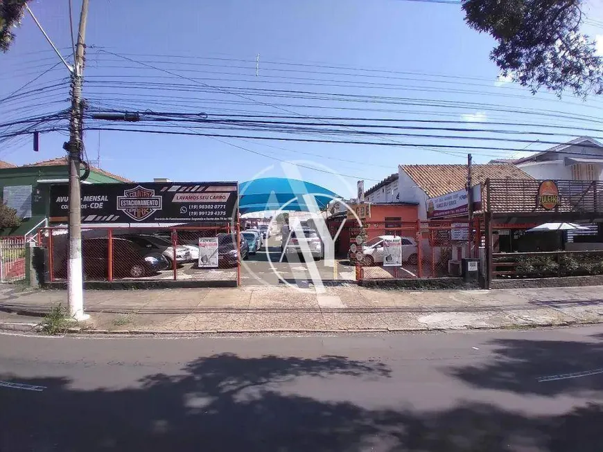 Foto 1 de Lote/Terreno à venda, 1080m² em Botafogo, Campinas