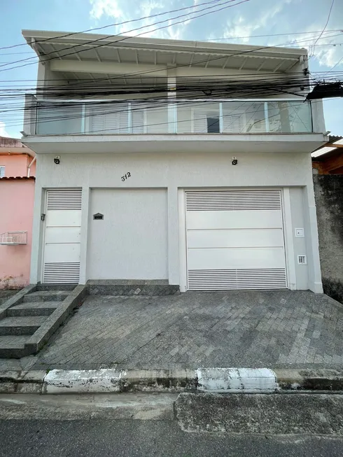Foto 1 de Casa com 2 Quartos à venda, 175m² em Vila Santa Maria, Poá