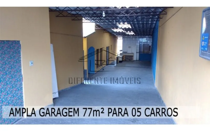 Foto 1 de Casa com 3 Quartos para alugar, 400m² em Itaquera, São Paulo