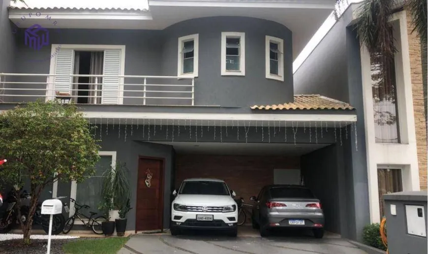 Foto 1 de Casa de Condomínio com 3 Quartos à venda, 250m² em Parque Residencial Villa dos Inglezes, Sorocaba