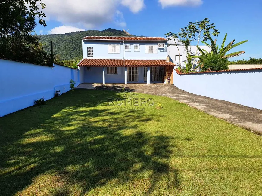 Foto 1 de Casa com 2 Quartos à venda, 150m² em PRAIA DE MARANDUBA, Ubatuba