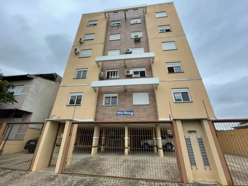 Foto 1 de Apartamento com 2 Quartos para alugar, 60m² em Vila Eunice Nova, Cachoeirinha