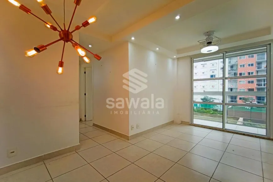 Foto 1 de Apartamento com 2 Quartos à venda, 70m² em Anil, Rio de Janeiro