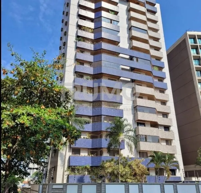 Foto 1 de Apartamento com 4 Quartos à venda, 165m² em Cambuí, Campinas