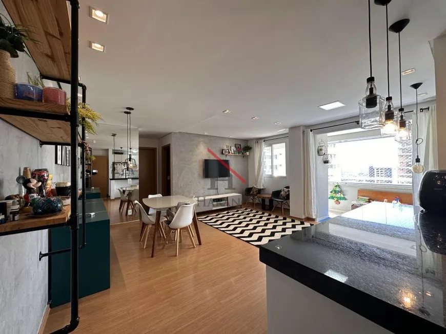 Foto 1 de Apartamento com 2 Quartos à venda, 104m² em Fazenda Gleba Palhano, Londrina