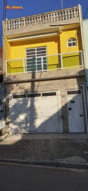 Foto 1 de Casa com 2 Quartos à venda, 240m² em Cidade Soberana, Guarulhos