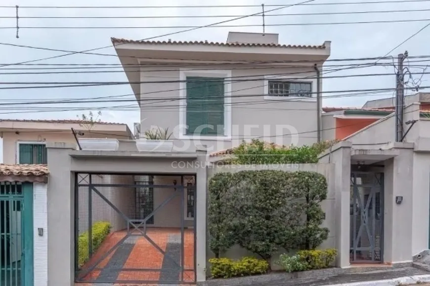 Foto 1 de Casa com 3 Quartos à venda, 228m² em Chácara Japonesa, São Paulo