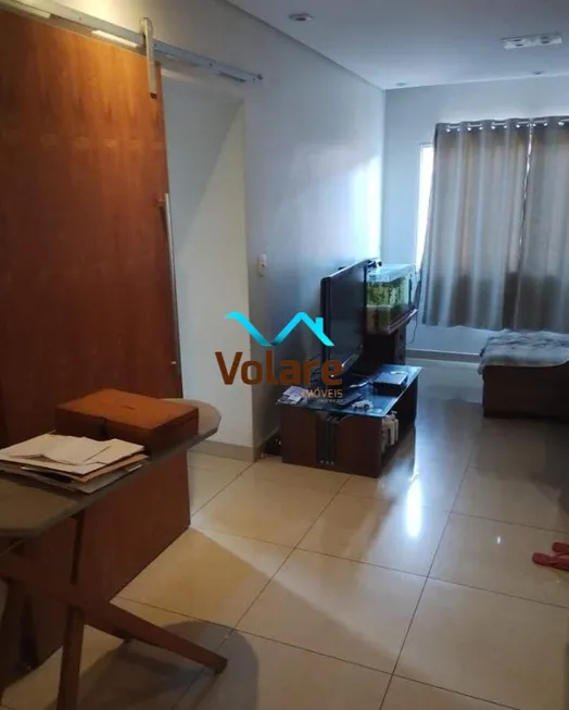 Foto 1 de Apartamento com 2 Quartos à venda, 62m² em Presidente Altino, Osasco