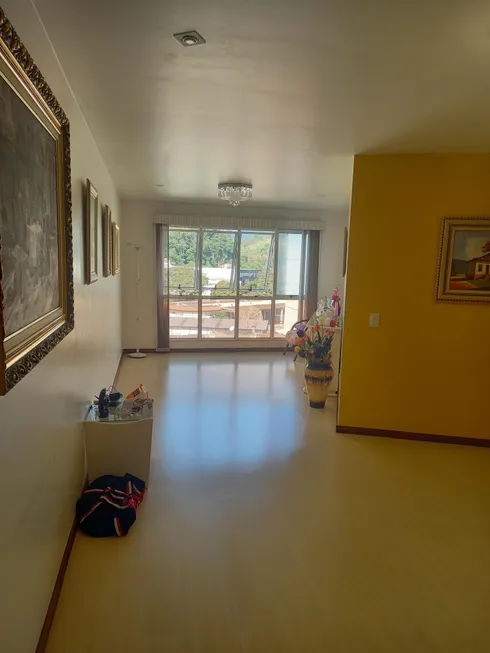 Foto 1 de Apartamento com 2 Quartos para alugar, 92m² em Varzea, Teresópolis